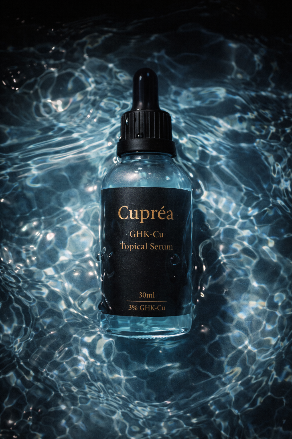 Cupréa GHK-Cu Serum