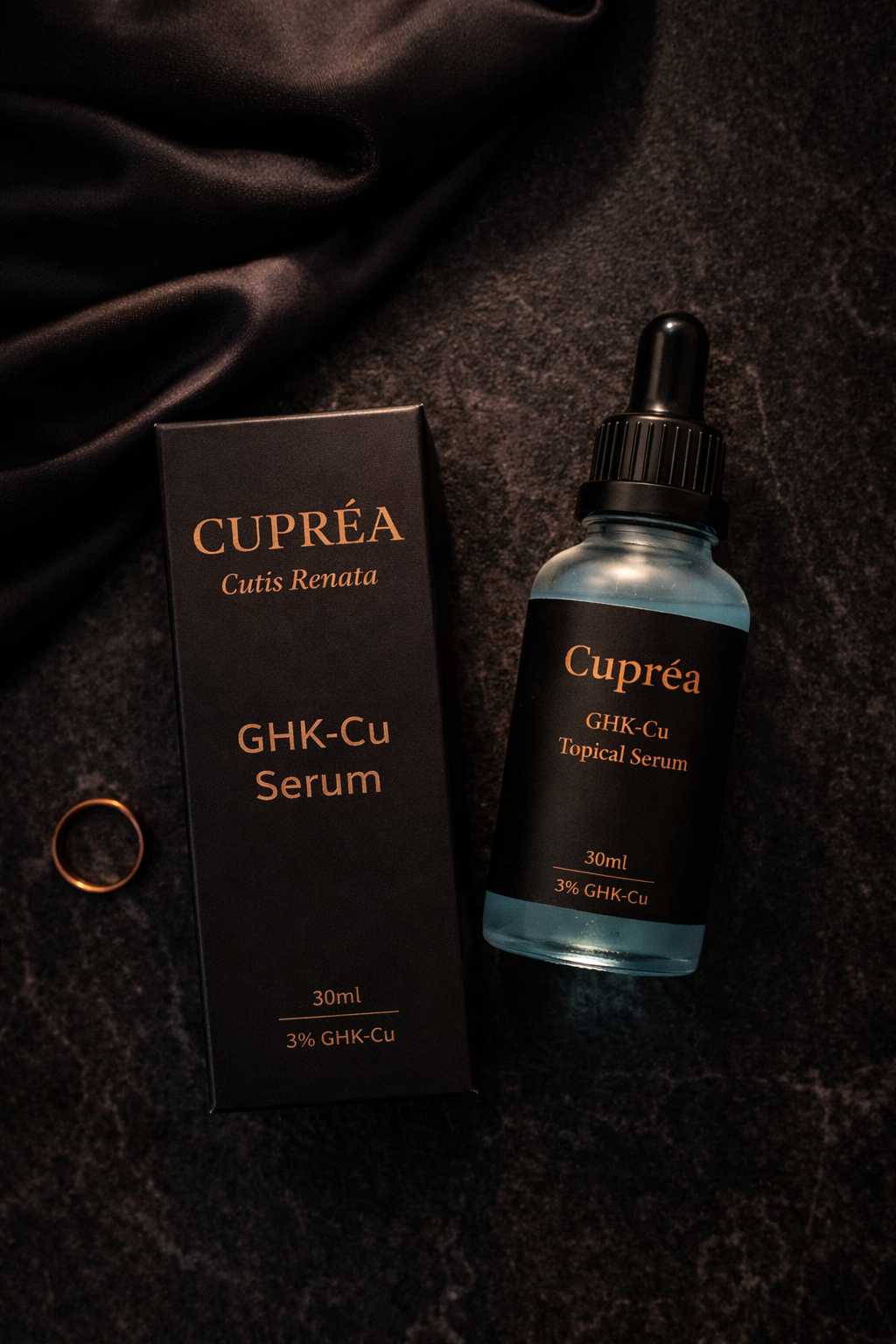 Cupréa GHK-Cu Serum
