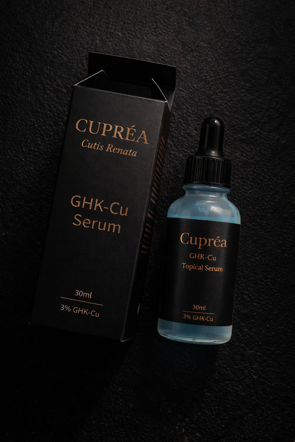 Cupréa GHK-Cu Serum